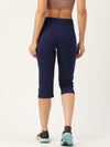 FEMEA Women Solid  Capris