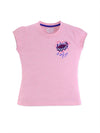 FEMEA Girls Printed Pure Cotton Top