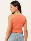 FEMEA Cotton Tank Crop Top