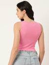 FEMEA Cotton Tank Crop Top