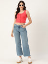 FEMEA Cotton Tank Crop Top