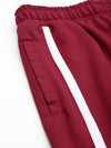 Femea Women Side Striped Flared Track Pants