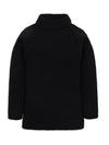 RVK Kids Ribbed High Neck Acrylic Pullover