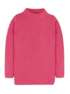 RVK kids Solid Pullover Acrylic Sweater