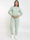 Femea Women Fleece Tracksuit