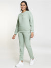 Femea Women Fleece Tracksuit