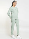 Femea Women Fleece Tracksuit