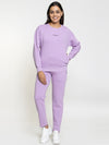 Femea Women Fleece Tracksuit