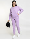 Femea Women Fleece Tracksuit