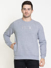 RVK Men Fleece Sweatshirt