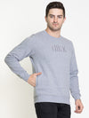 RVK Men Fleece Sweatshirt