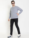 RVK Men Fleece Sweatshirt