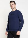 RVK Men Fleece Sweatshirt