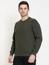 RVK Men Fleece Sweatshirt