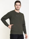 RVK Men Fleece Sweatshirt