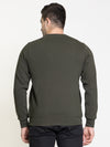 RVK Men Fleece Sweatshirt