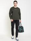 RVK Men Fleece Sweatshirt