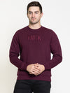 RVK Men Fleece Sweatshirt