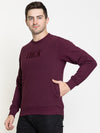 RVK Men Fleece Sweatshirt