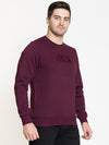 RVK Men Fleece Sweatshirt