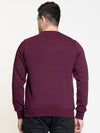 RVK Men Fleece Sweatshirt