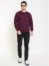 RVK Men Fleece Sweatshirt